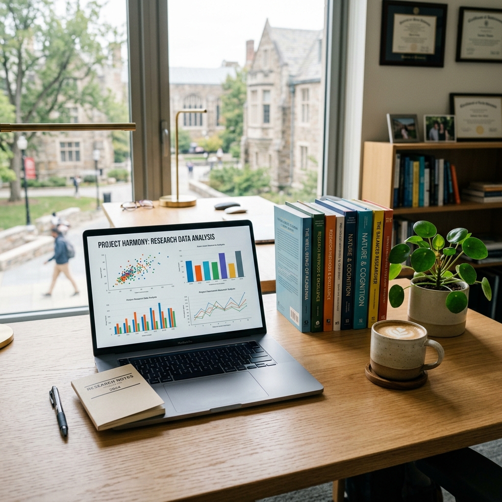 Ten Golden Rules for High-Impact Research (and Well-being)